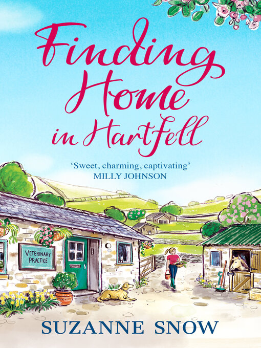 Title details for Finding Home in Hartfell by Suzanne Snow - Available